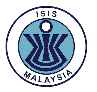 Institute of Strategic and International Studies (ISIS) Malaysia logo